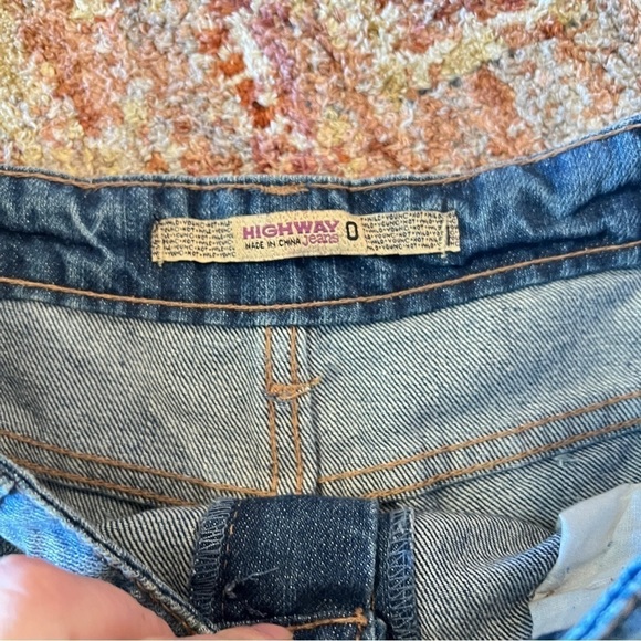 Bundle of Five Women’s Shorts Denim Classic Short Shorts size 1 - Picture 8 of 9